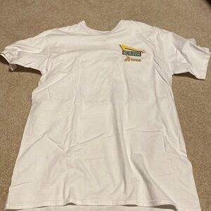 Men’s In N Out Burger White Tee